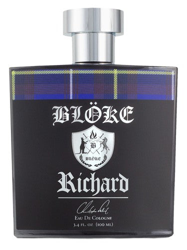Blöke Richard fragrance bottle