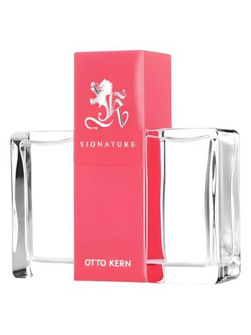 Otto Kern Signature Women fragrance bottle