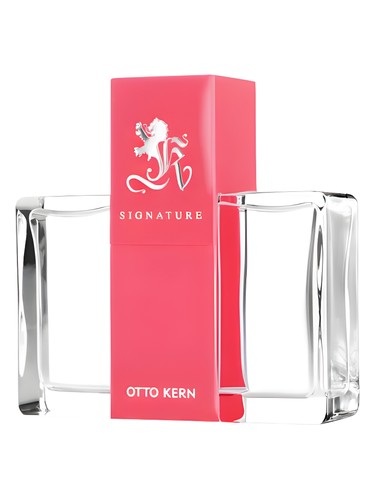 Otto Kern Signature Women fragrance bottle