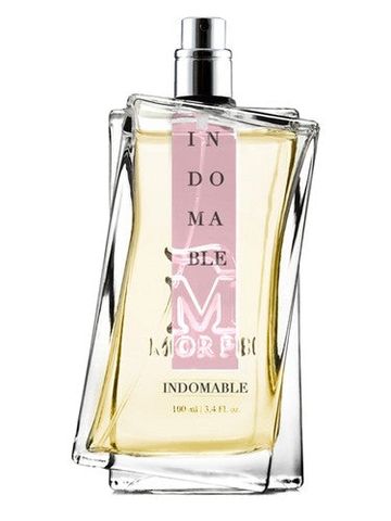 Morph Indomable fragrance bottle