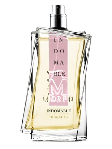 Morph Indomable fragrance bottle