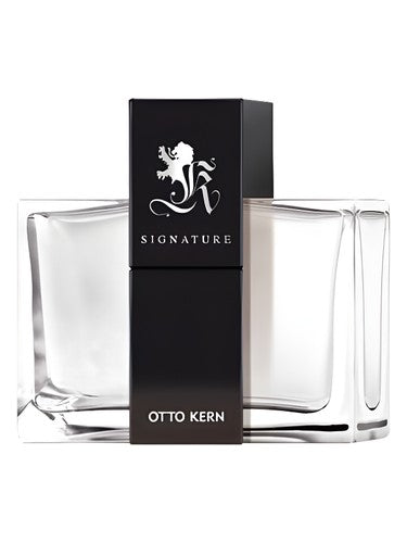 Otto Kern Signature Man fragrance bottle