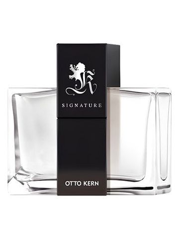 Otto Kern Signature Man fragrance bottle