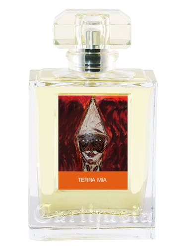 Carthusia Terra Mia fragrance bottle