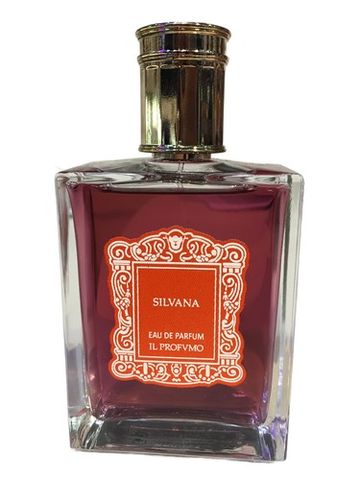Il Profvmo Silvana fragrance bottle