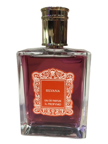 Il Profvmo Silvana fragrance bottle