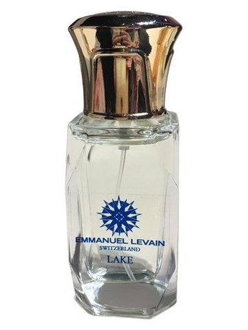 Emmanuel Levain Lake fragrance bottle