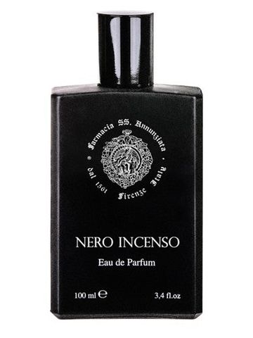 Farmacia SS Annunziata Nero Incenso fragrance bottle
