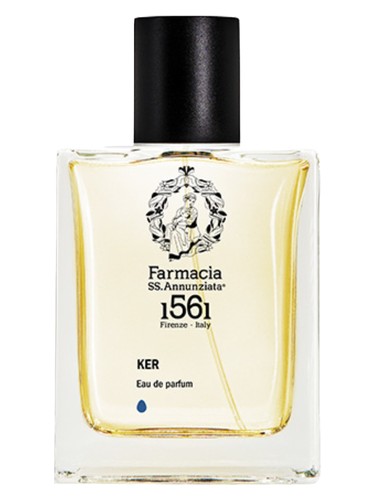 Farmacia SS Annunziata Ker fragrance bottle
