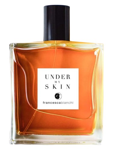 Francesca Bianchi Under My Skin fragrance bottle