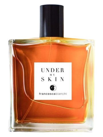Francesca Bianchi Under My Skin fragrance bottle