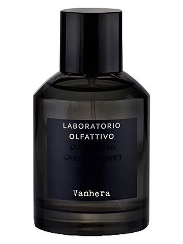 Laboratorio Olfattivo Vanhera fragrance bottle