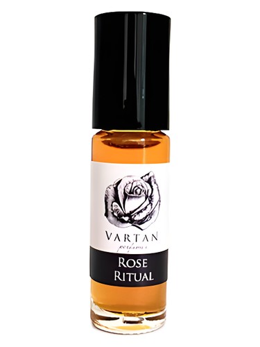 Vartan Perfumes Rose Ritual