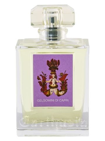 Carthusia Gelsomini di Capri 2017 fragrance bottle