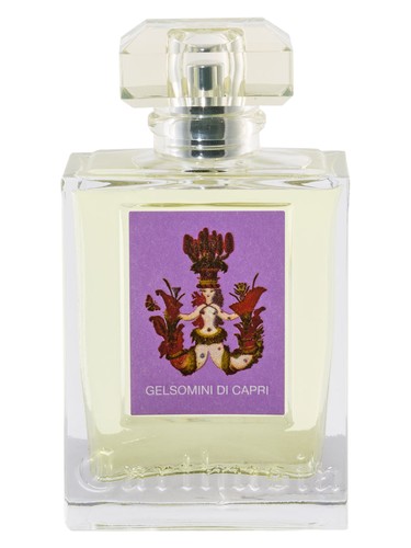 Carthusia Gelsomini di Capri 2017 fragrance bottle