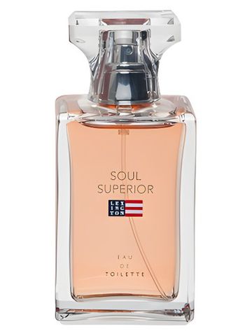 Lexington Soul Superior fragrance bottle