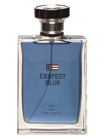 Lexington Deepest Blue fragrance bottle