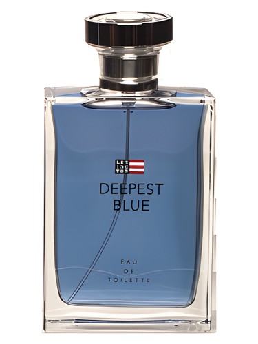 Lexington Deepest Blue fragrance bottle