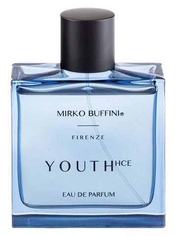 Mirko Buffini Firenze Youth HCE fragrance bottle