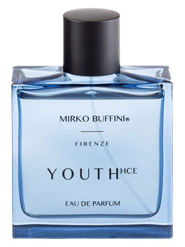 Mirko Buffini Firenze Youth HCE fragrance bottle