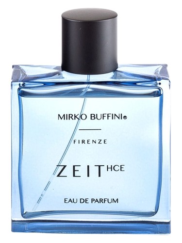 Mirko Buffini Firenze Zeit HCE fragrance bottle