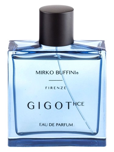 Mirko Buffini Firenze Gigot HCE fragrance bottle