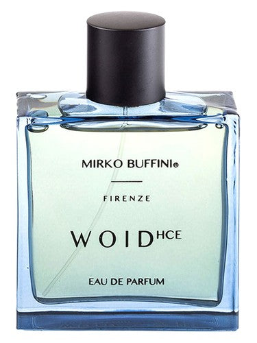 Mirko Buffini Firenze Woid HCE fragrance bottle