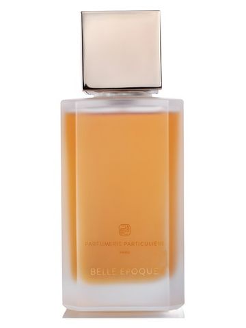 Parfumerie Particulière Belle Epoque (2017) fragrance bottle
