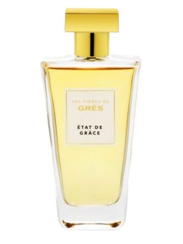 Gres État de Grace fragrance bottle