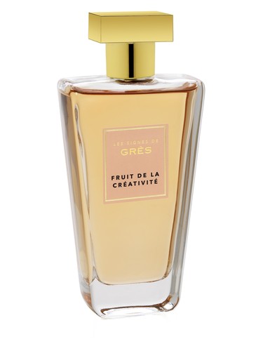 Gres Fruit de La Créativité fragrance bottle