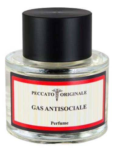 Peccato Originale Gas Antisociale