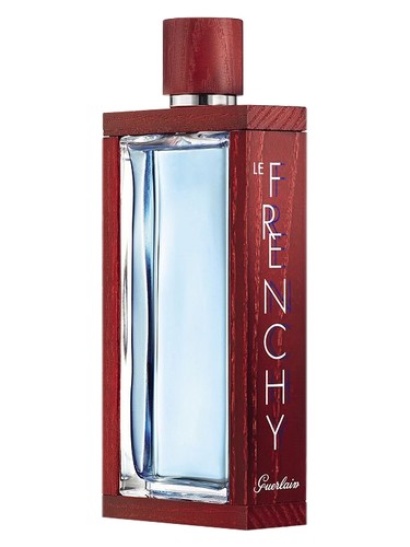Guerlain Le Frenchy fragrance bottle