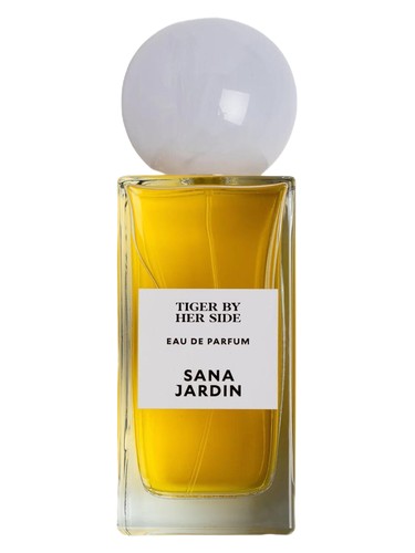 Sana Jardin Tiger By Her Side