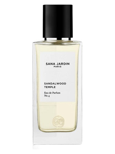 Sana Jardin Sandalwood Temple