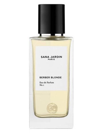 Sana Jardin Berber Blonde fragrance bottle