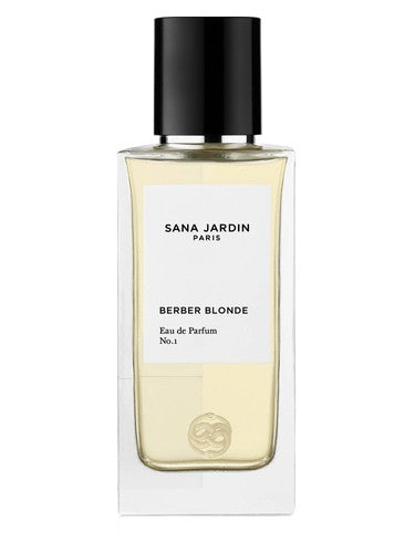 Sana Jardin Berber Blonde fragrance bottle