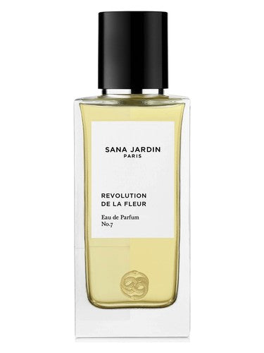 Sana Jardin Revolution de la Fleur fragrance bottle