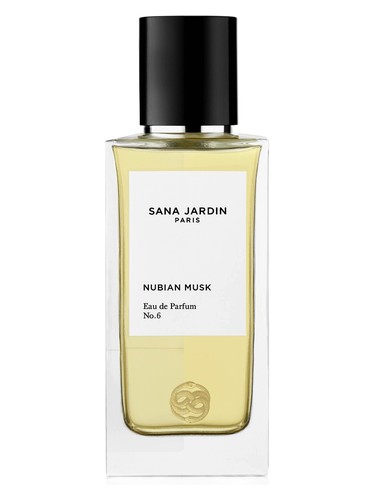 Sana Jardin Nubian Musk