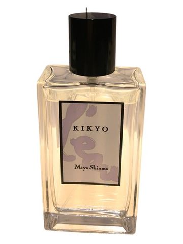 Miya Shinma Kikyo fragrance bottle