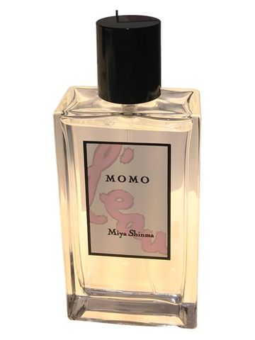 Miya Shinma Momo fragrance bottle