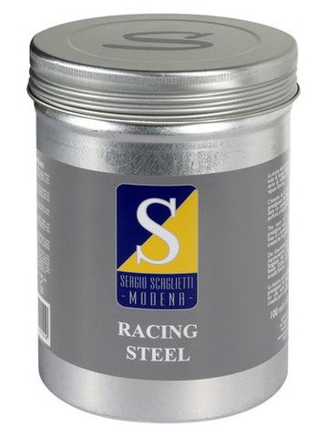 Sergio Scaglietti Racing Steel fragrance bottle