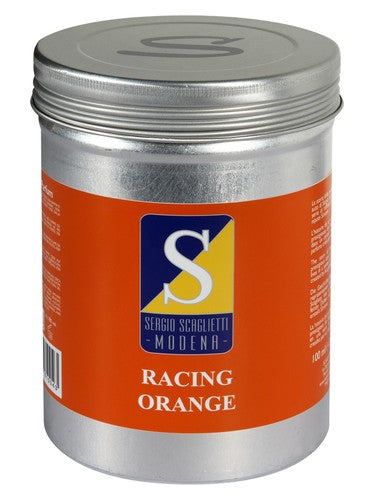 Sergio Scaglietti Racing Orange