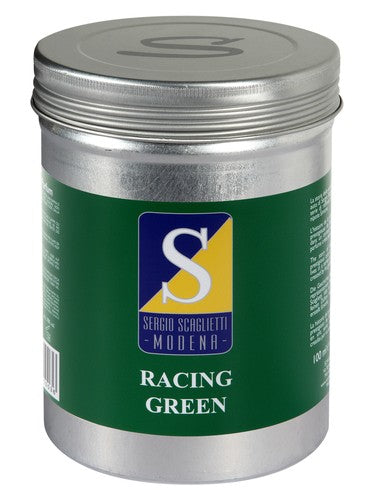 Sergio Scaglietti Racing Green