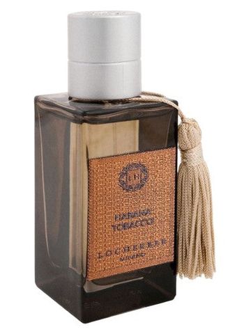 Locherber Milano Habana Tobacco fragrance bottle