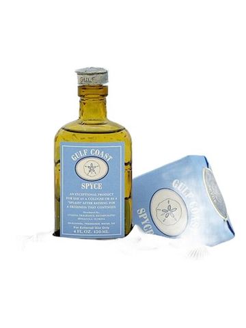 Coastal Fragrance Gulf Coast Spyce fragrance bottle
