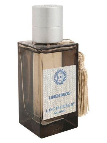 Locherber Milano Linen Buds fragrance bottle