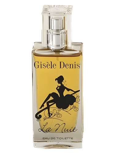 Gisèle Denis La Nuit
