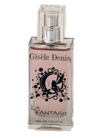 Gisèle Denis La Fantaisie fragrance bottle
