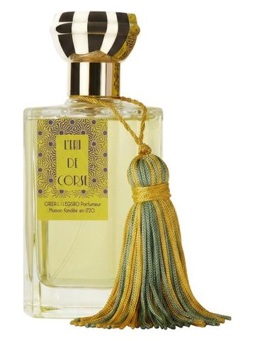 Oriza L. Legrand L'Eau De Corse Cologne fragrance bottle