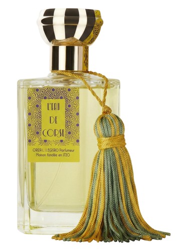 Oriza L. Legrand L'Eau De Corse Cologne fragrance bottle